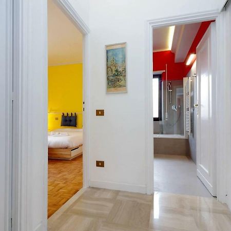 Rainbow Eur Apartment روما المظهر الخارجي الصورة