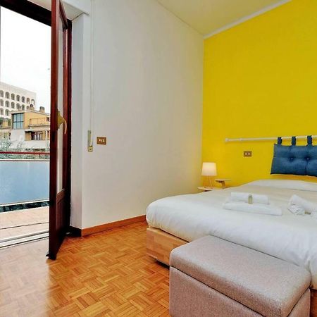 Rainbow Eur Apartment روما المظهر الخارجي الصورة