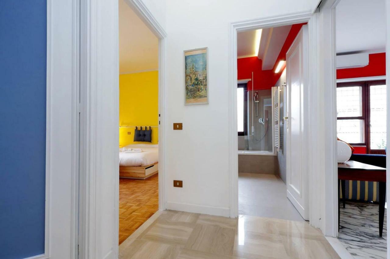 Rainbow Eur Apartment روما المظهر الخارجي الصورة