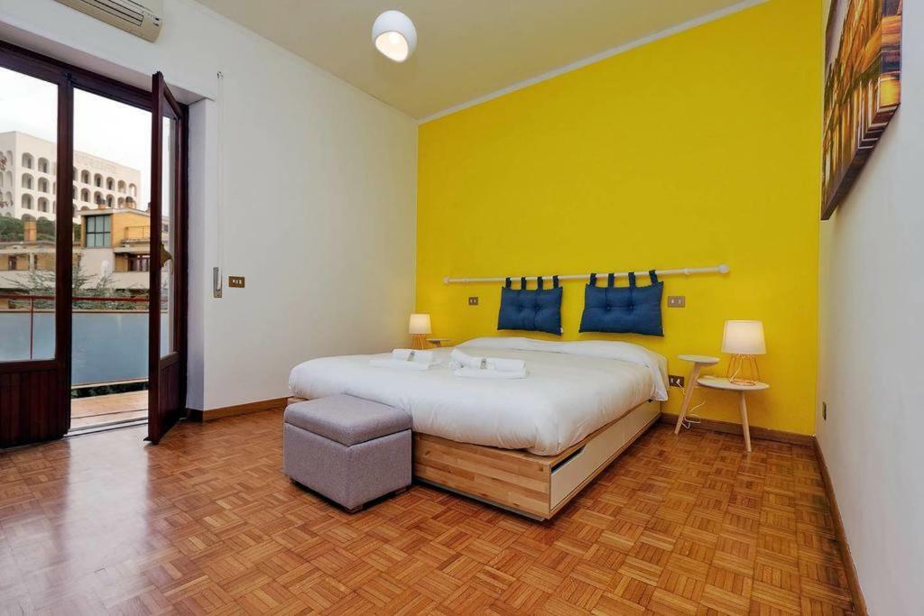 Rainbow Eur Apartment روما المظهر الخارجي الصورة