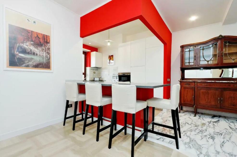 Rainbow Eur Apartment روما المظهر الخارجي الصورة