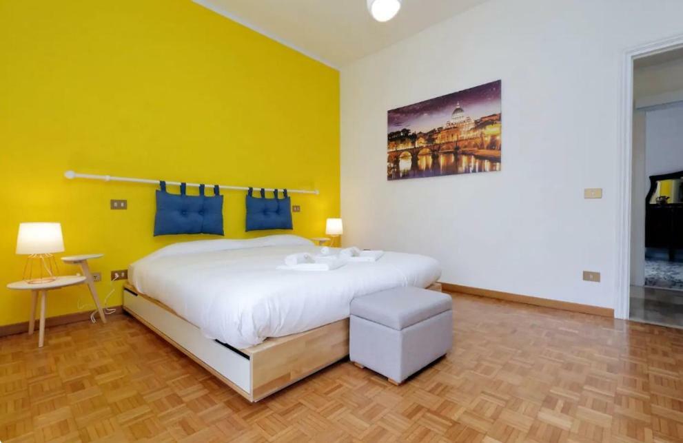 Rainbow Eur Apartment روما المظهر الخارجي الصورة