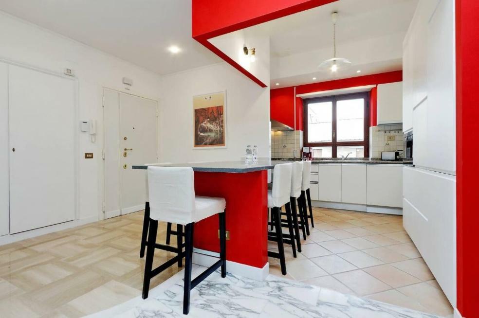 Rainbow Eur Apartment روما المظهر الخارجي الصورة