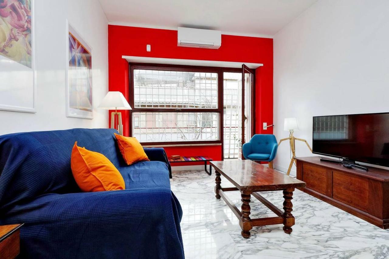 Rainbow Eur Apartment روما المظهر الخارجي الصورة