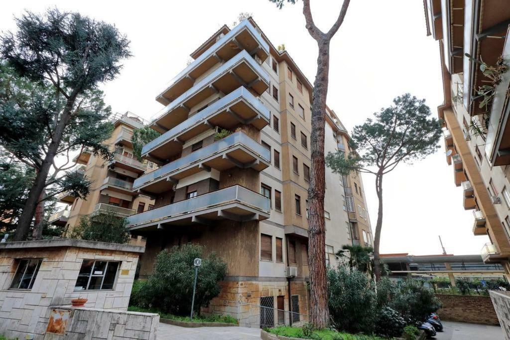 Rainbow Eur Apartment روما المظهر الخارجي الصورة