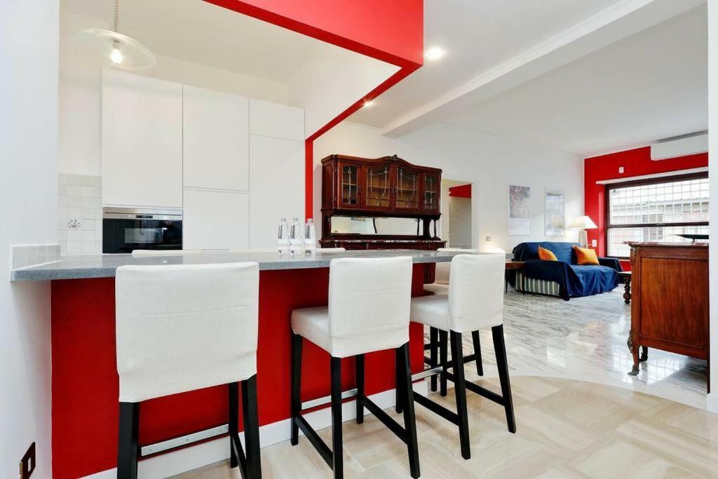 Rainbow Eur Apartment روما المظهر الخارجي الصورة